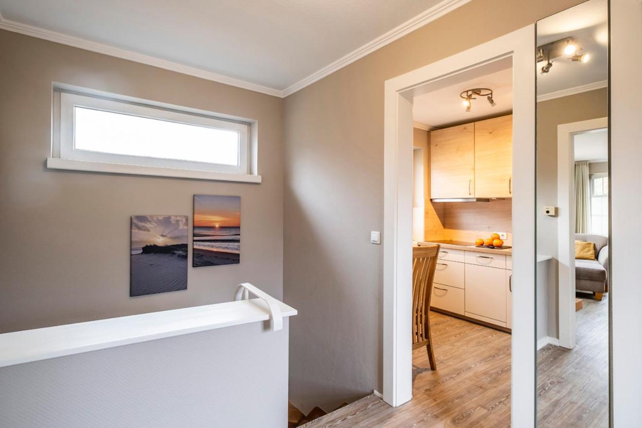 Ferienhaus Creutz Westerland Bagian luar foto