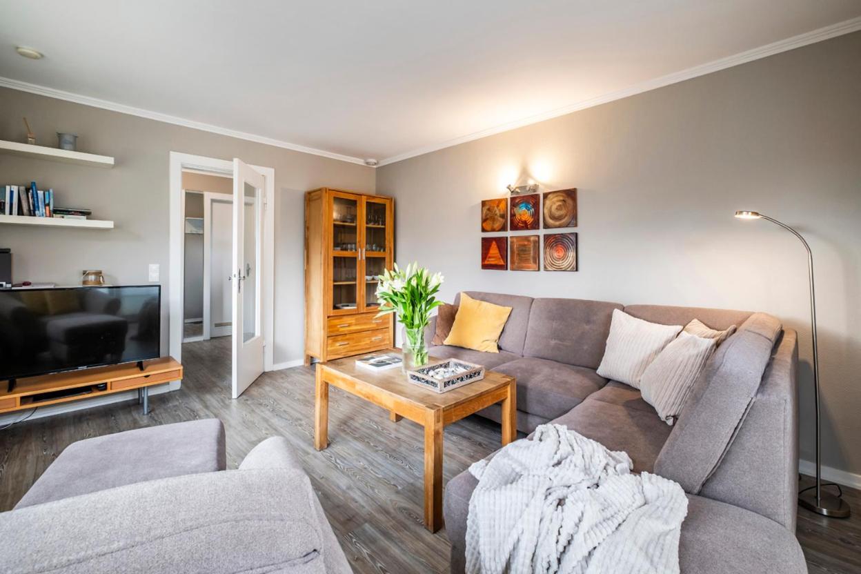 Ferienhaus Creutz Westerland Bagian luar foto
