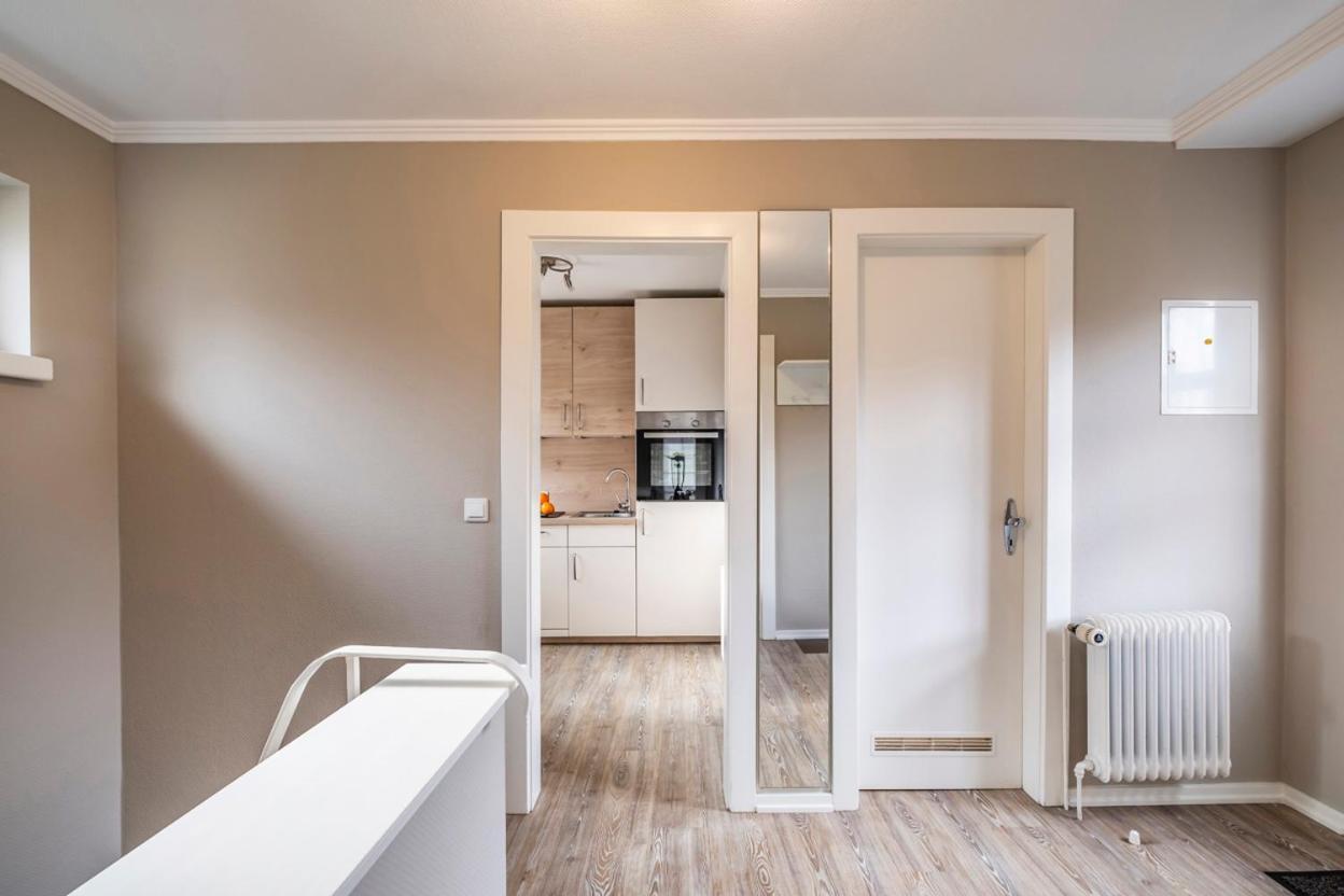 Ferienhaus Creutz Westerland Bagian luar foto