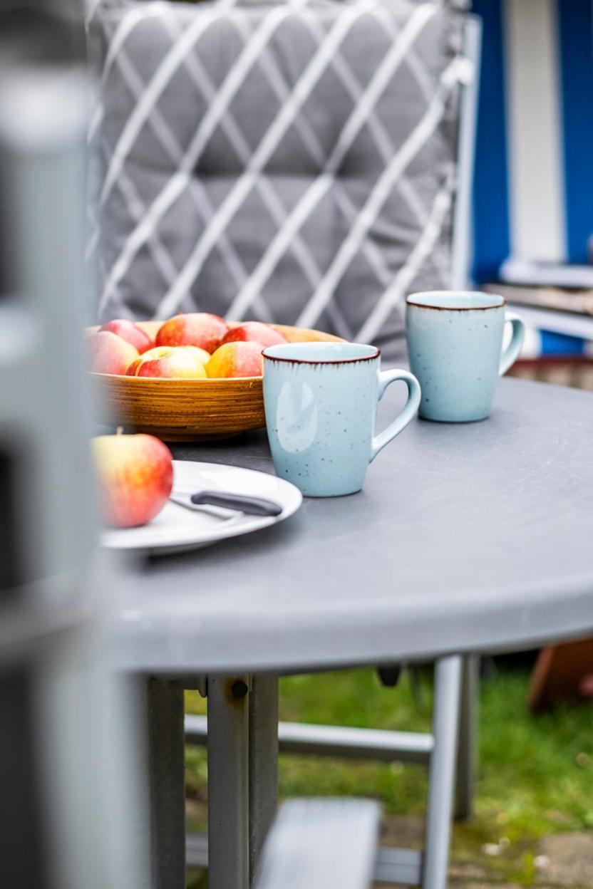 Ferienhaus Creutz Westerland Bagian luar foto