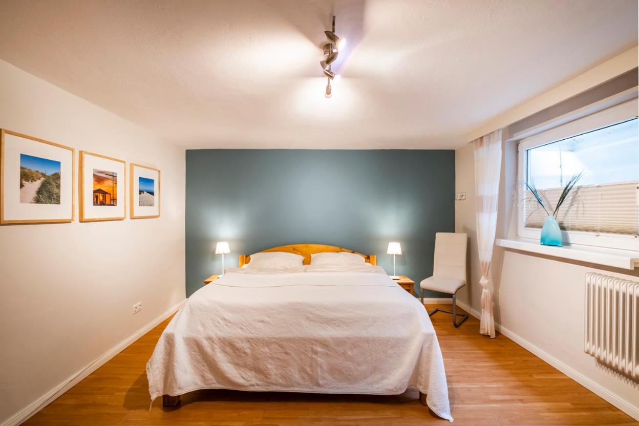 Ferienhaus Creutz Westerland Bagian luar foto