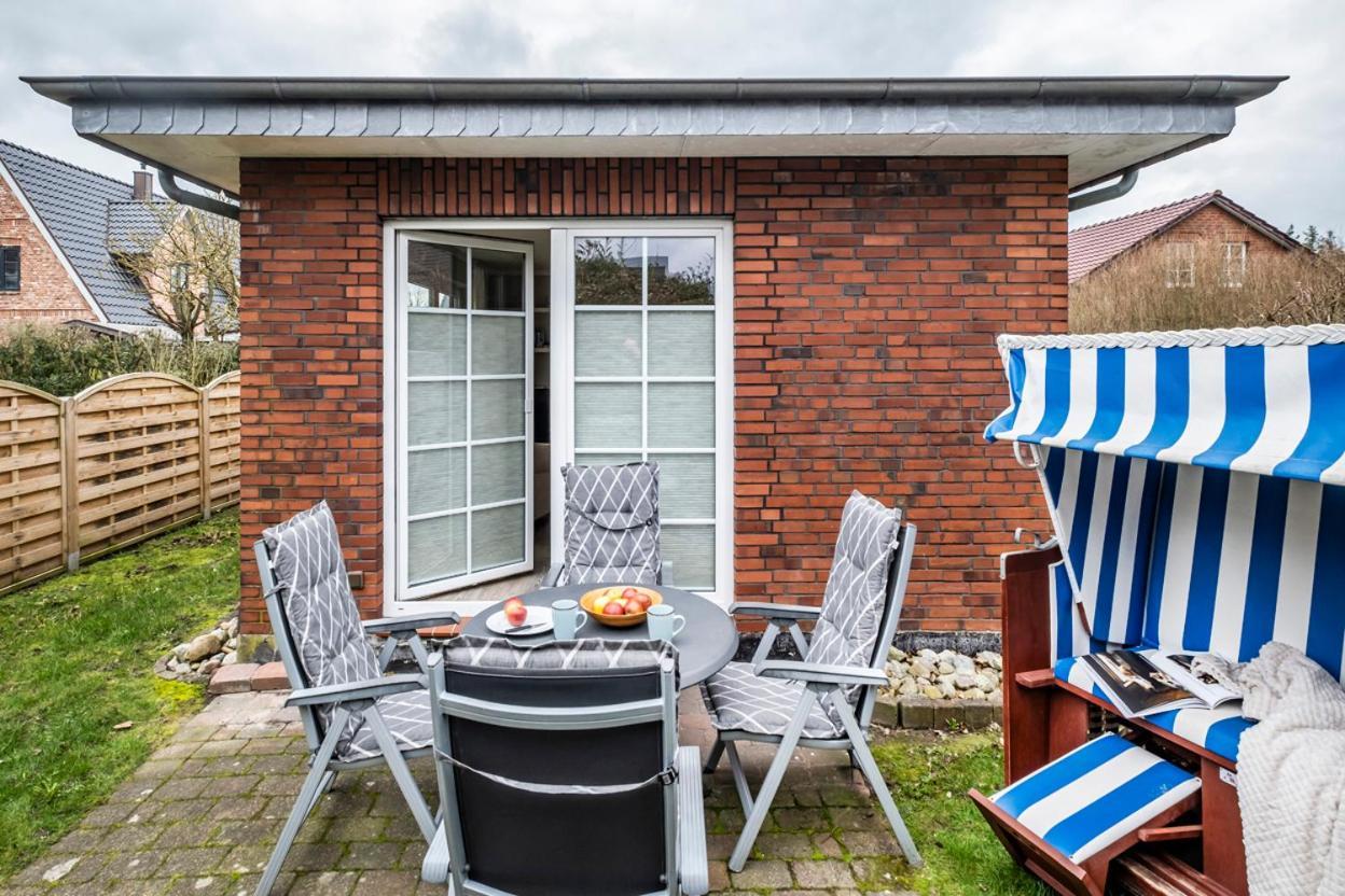 Ferienhaus Creutz Westerland Bagian luar foto