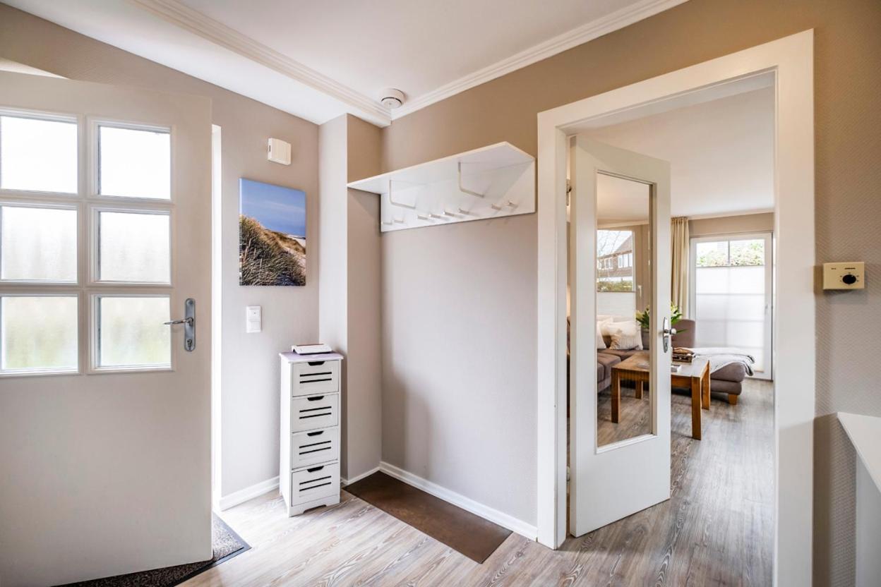 Ferienhaus Creutz Westerland Bagian luar foto