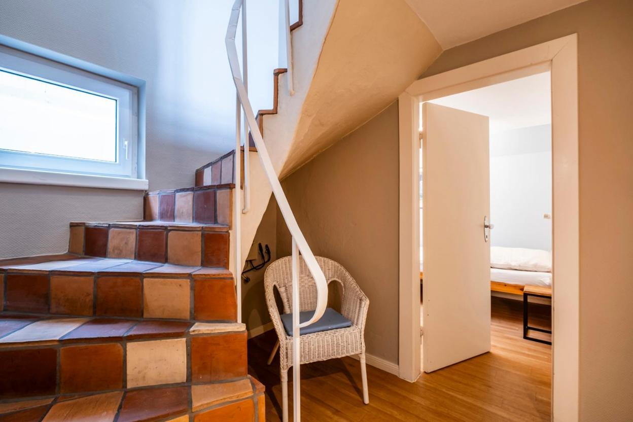 Ferienhaus Creutz Westerland Bagian luar foto